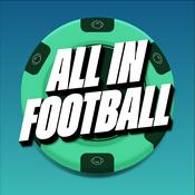 Podcast All In Football with Jake Ciely