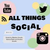 Podcast All Things Social - Digital Footprint