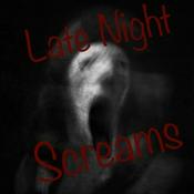 Podcast Late Night Screams