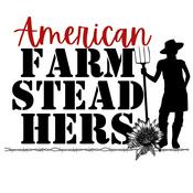 Podcast American FarmSteadHers~ Your Homesteading & Gardening Podcast