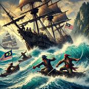 Podcast Among Malay Pirates : a Tale of Adventure and Peril