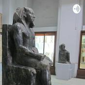 Podcast Ancient Art History (Egypt): Ka Statue of Khafre Enthroned