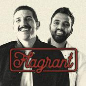 Podcast Andrew Schulz's Flagrant with Akaash Singh