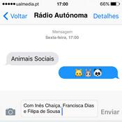 Podcast Animais Sociais