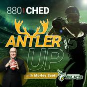 Podcast Antler Up with Morley Scott