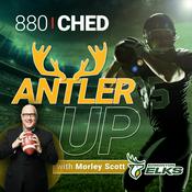 Podcast Antler Up with Morley Scott