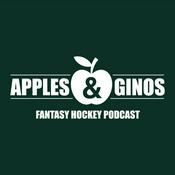 Podcast Apples & Ginos Fantasy Hockey Podcast