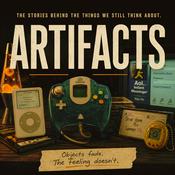 Podcast Artifacts: Stories from the Emotional History of the Internet