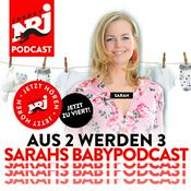 Podcast Aus 2 werden 3 - Sarahs Babypodcast