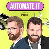 Podcast Automate It: A Robotics Podcast