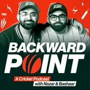 Podcast Backward Point Cricket Podcast