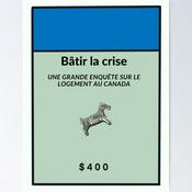 Podcast Bâtir la crise