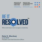 Podcast Be It Resolved