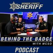 Podcast BEHIND THE BADGE WITH MCSO