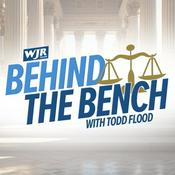 Podcast Behind the Bench with Todd Flood