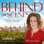Podcast Behind the Scenes with Rosemarie Deane