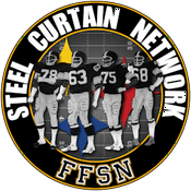 Podcast Steel Curtain Network: A Pittsburgh Steelers podcast