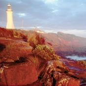 Podcast Ben Boyd National Park - Light to Light Walk audio tour - Boyds Tower to Green Cape Lightstation