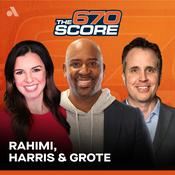 Podcast Rahimi, Harris & Grote Show