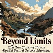 Podcast Beyond Limits: Epic True Stories of Human Physical Feats & Outdoor Adventures