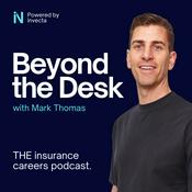 Podcast Beyond the Desk with Mark Thomas