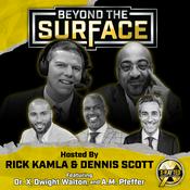 Podcast Beyond The Surface on X-RAYTED Sports
