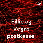 Podcast Billie og Vegas postkasse 😊