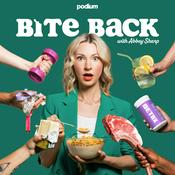 Podcast Bite Back with Abbey Sharp