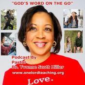 Podcast “GOD’S WORD ON THE G🎧”