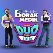 Podcast Borak Medik Duo SINAR - Radio Station [BM]