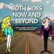 Podcast Both Sides Now and Beyond with James Van Praagh & Kelle White
