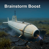 Podcast Brainstorm Boost | 5-Min Idea Fix