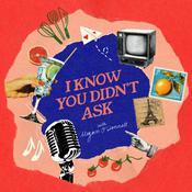 Podcast I Know You Didn't Ask with Megan O'Donnell