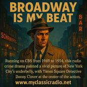 Podcast Broadway Is My Beat