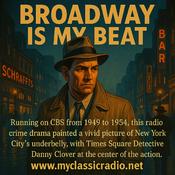 Podcast Broadway Is My Beat