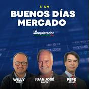 Podcast Buenos Días Mercado