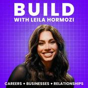 Podcast Build with Leila Hormozi