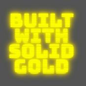 Podcast Built With Solid Gold