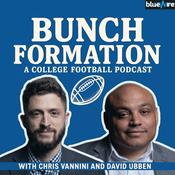Podcast Bunch Formation: A College Football Show