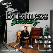 Podcast Business Summary