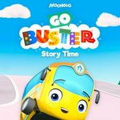 Podcast Buster Story Time