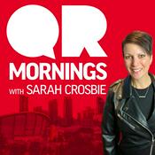 Podcast QR Mornings with Sarah Crosbie