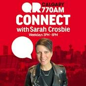 Podcast CONNECT with Sarah Crosbie
