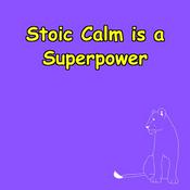 Podcast Calm is a Superpower | Stoic Practices for Tough Days