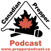 Podcast Canadian Prepper Podcast