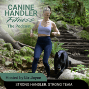 Podcast Canine Handler Fitness Podcast