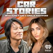 Podcast Car Stories with Sung Kang and Emelia Hartford