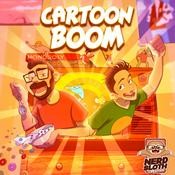 Podcast Cartoon Boom