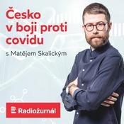Podcast Česko v boji proti covidu s Matějem Skalickým