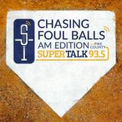 Podcast Chasing Foul Balls